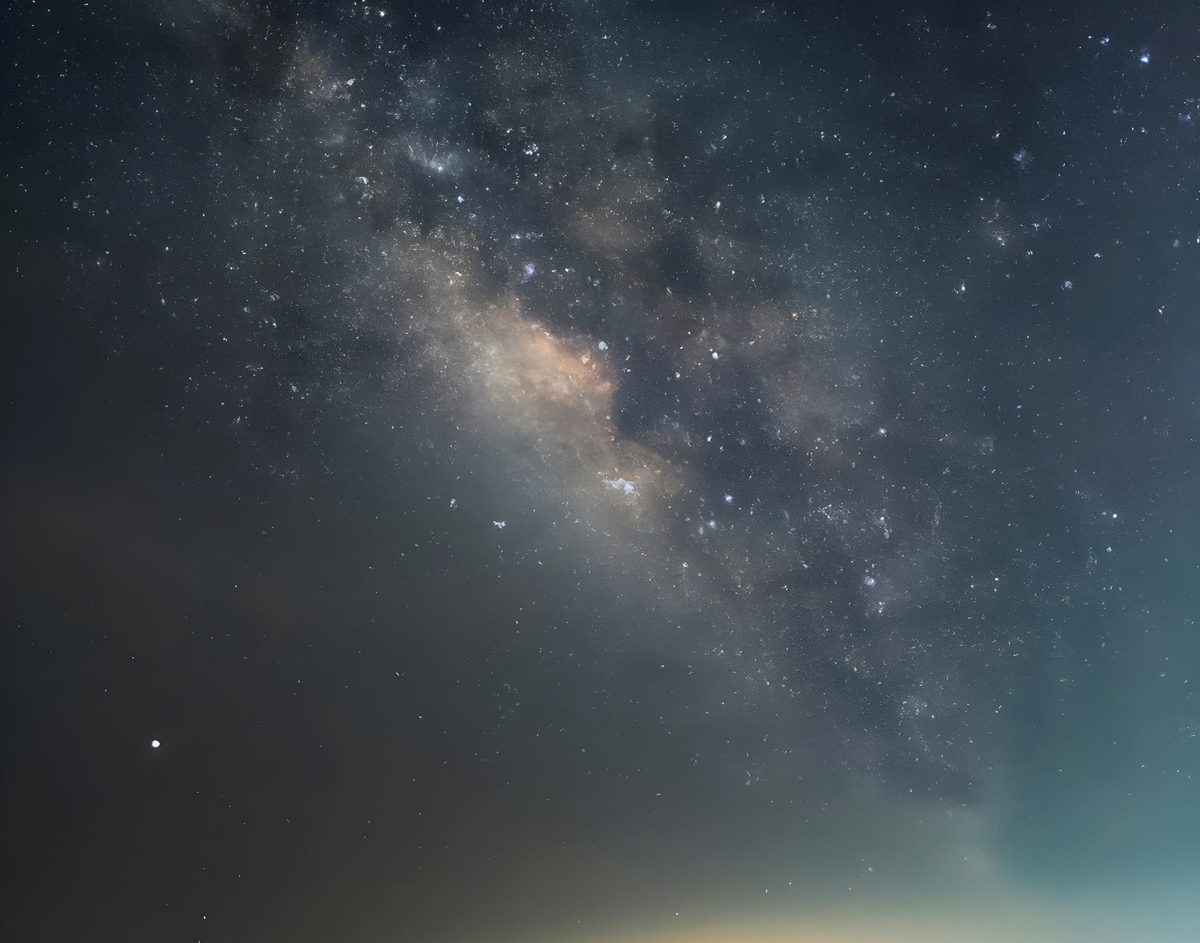 Stargaze in an International Dark Sky Reserve