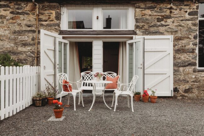Laundry Cottage 8